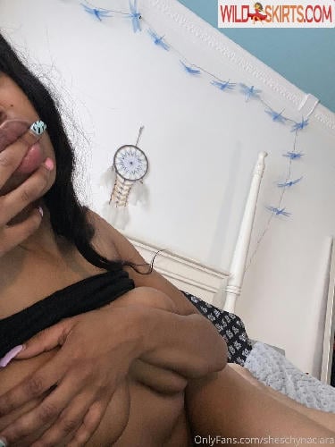 Chynaaciaraa nude leaked photo #31