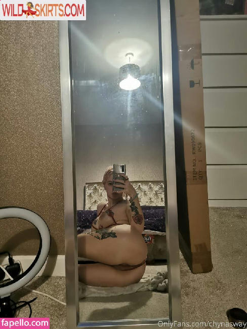 Chynasway / chynasway / lishajones96 nude OnlyFans, Instagram leaked photo #69