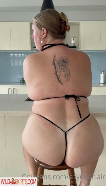 Chynnaclair / chynnaclair nude OnlyFans, Instagram leaked photo #24