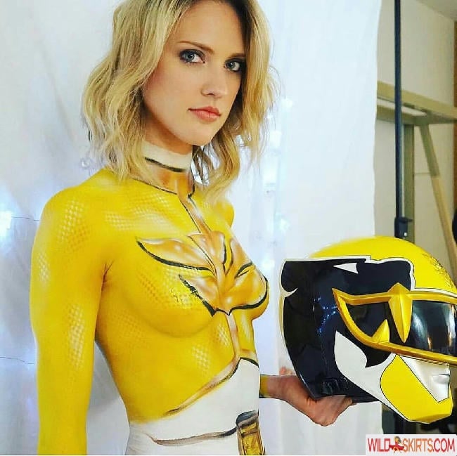 Ciara Hanna / Power Rangers / ciarahanna20 / legsfeetrepeat nude OnlyFans, Instagram leaked photo #2