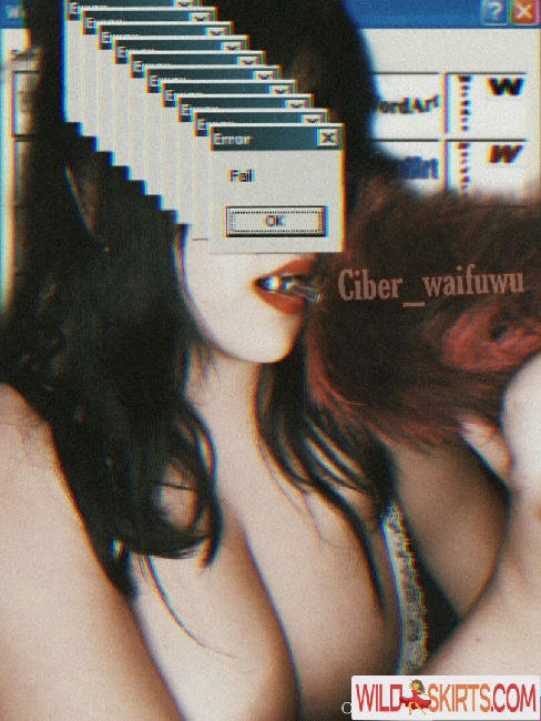 Ciberwaifuwu / ciberwaifuwu nude OnlyFans, Instagram leaked photo #27