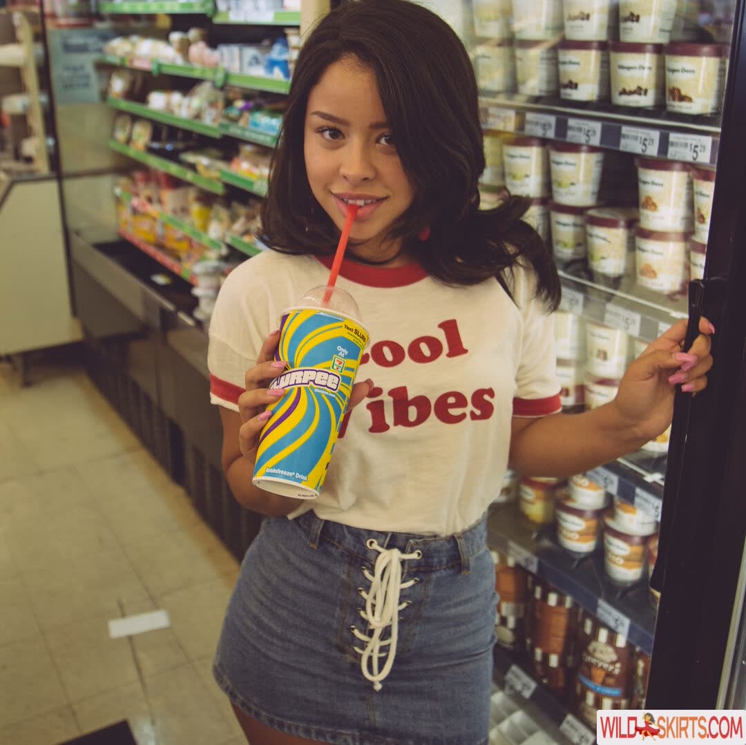 Cierra Ramirez nude leaked photo #27