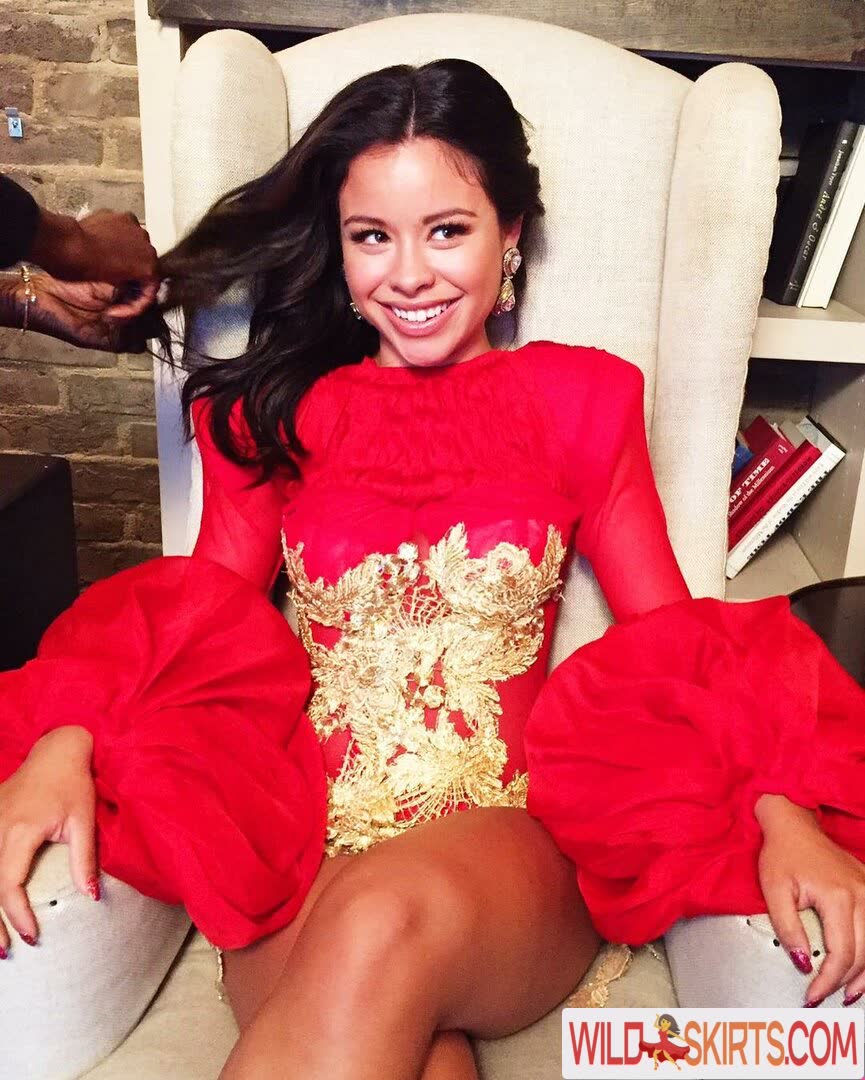 Cierra Ramirez nude leaked photo #41