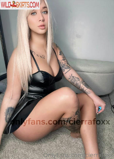 cierrafoxx / cierra foxx / cierrafox_98 / cierrafoxx / ciieraa nude OnlyFans, Instagram leaked photo #22