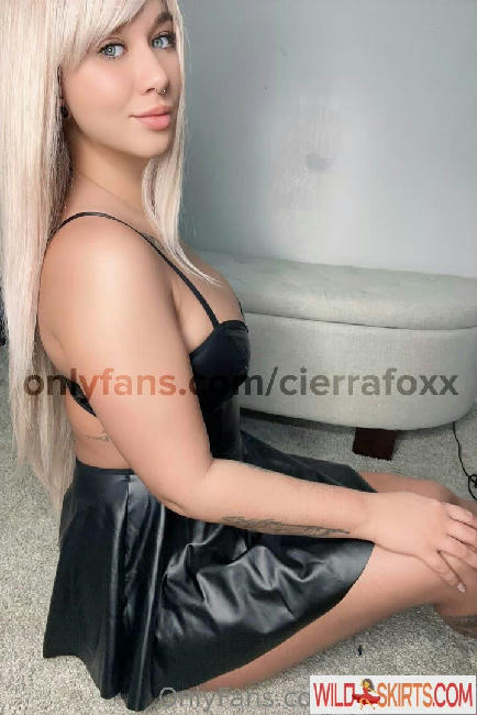 cierrafoxx / cierra foxx / cierrafox_98 / cierrafoxx / ciieraa nude OnlyFans, Instagram leaked photo #23