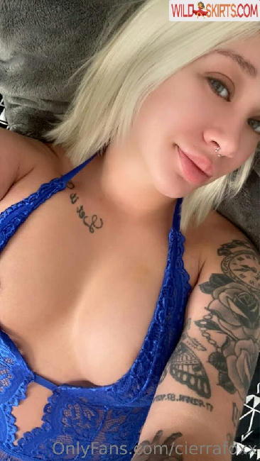 cierrafoxx / cierra foxx / cierrafox_98 / cierrafoxx / ciieraa nude OnlyFans, Instagram leaked photo #13