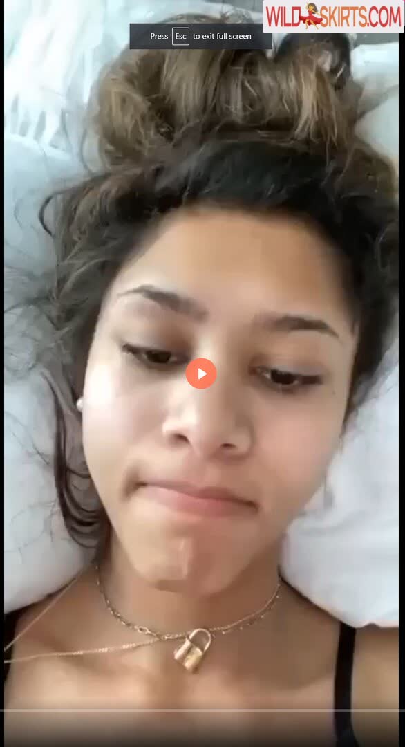 ciggybae / Zendaya lookalike / gypsybaehere / homeskilla_whitnit nude OnlyFans, Instagram leaked photo #11