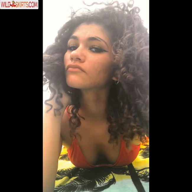 ciggybae / Zendaya lookalike / gypsybaehere / homeskilla_whitnit nude OnlyFans, Instagram leaked photo #18