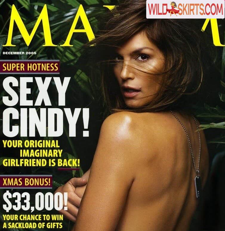 Cindy Crawford nude leaked photo #207