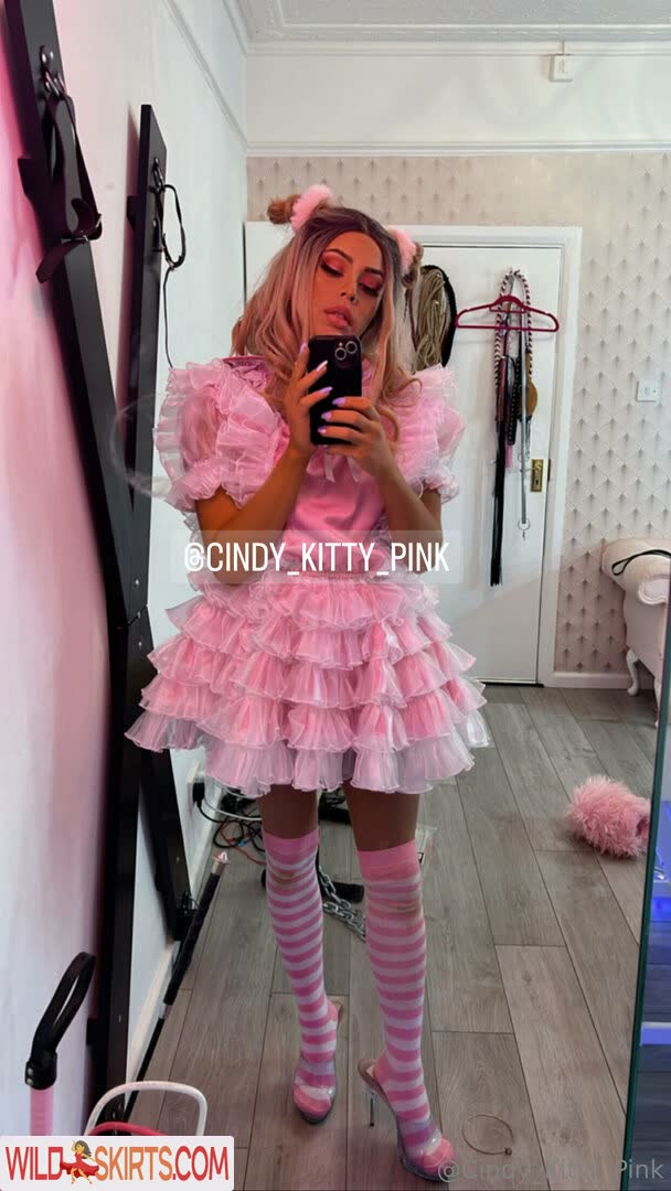 cindy_kitty_pink nude OnlyFans, Instagram leaked photo #2