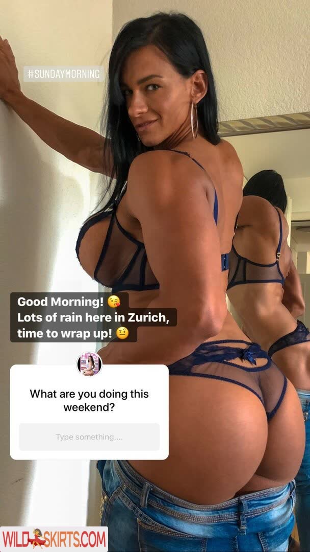 Cindy Landolt / CindyTraining / lucapanciroli nude Patreon, Instagram leaked photo