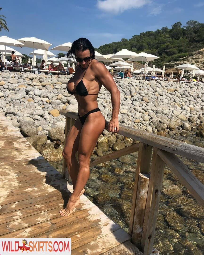 Cindy Landolt / CindyTraining / lucapanciroli nude Patreon, Instagram leaked photo #6