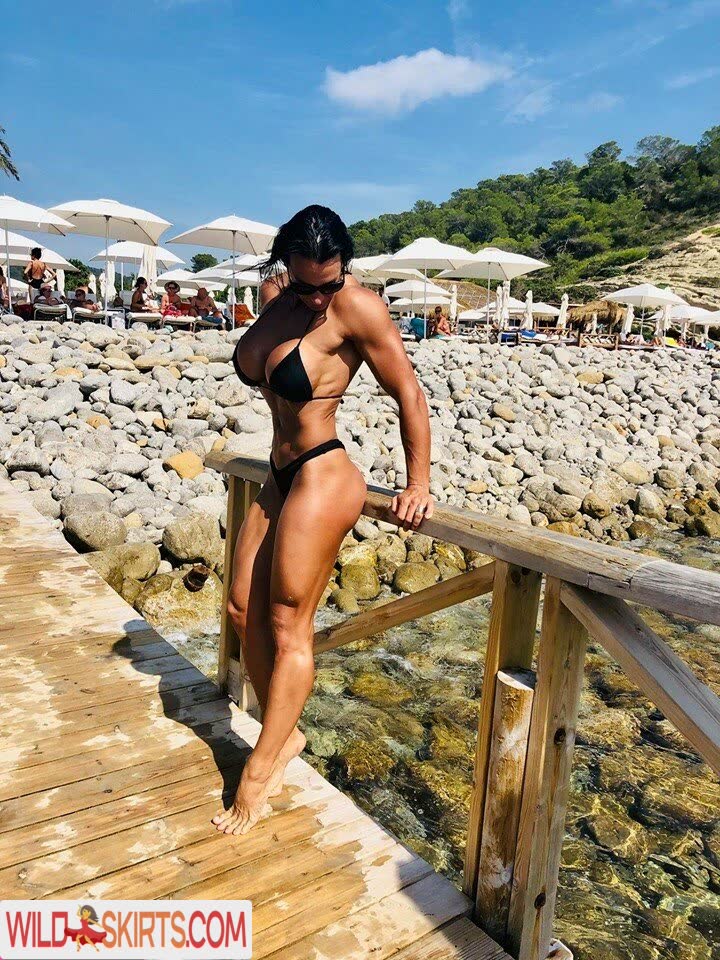 Cindy Landolt / CindyTraining / lucapanciroli nude Patreon, Instagram leaked photo #9