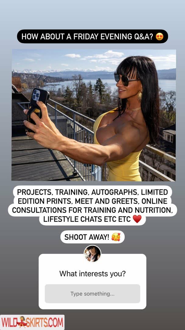 Cindy Landolt / CindyTraining / lucapanciroli nude Patreon, Instagram leaked photo #9