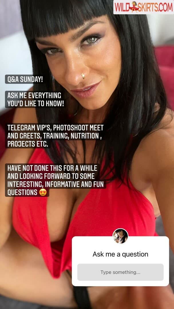 Cindy Landolt / CindyTraining / lucapanciroli nude Patreon, Instagram leaked photo