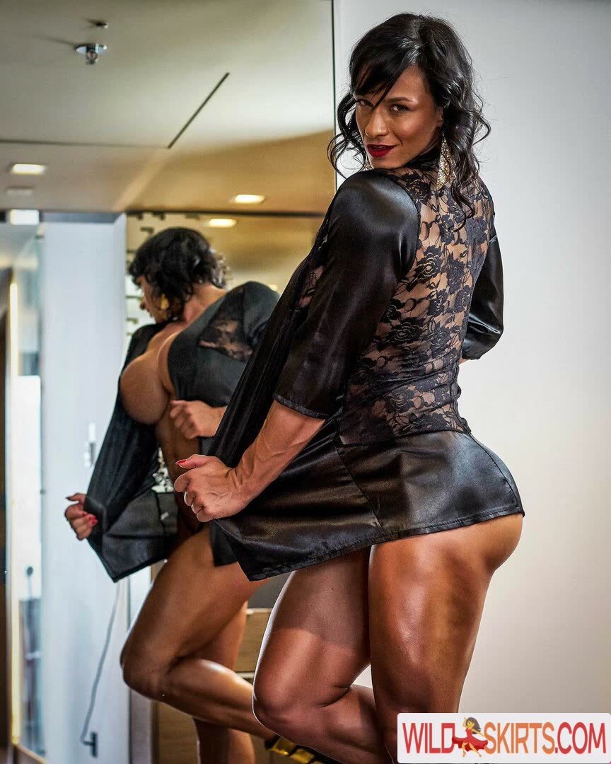 Cindy Landolt / CindyTraining / lucapanciroli nude Patreon, Instagram leaked photo #1