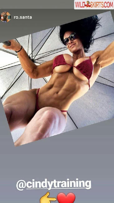 Cindy Landolt / CindyTraining / lucapanciroli nude Instagram leaked photo #103