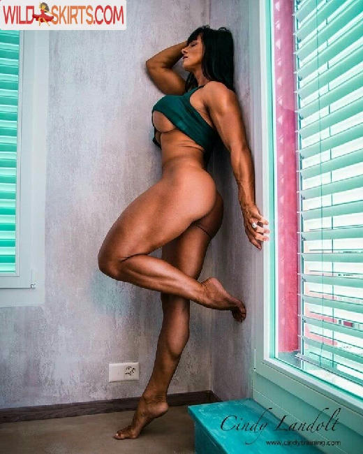 Cindy Landolt / CindyTraining / lucapanciroli nude Instagram leaked photo #423