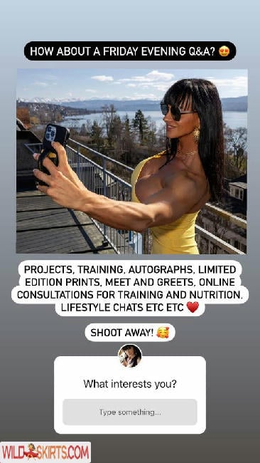 Cindy Landolt / CindyTraining / lucapanciroli nude Instagram leaked photo #494