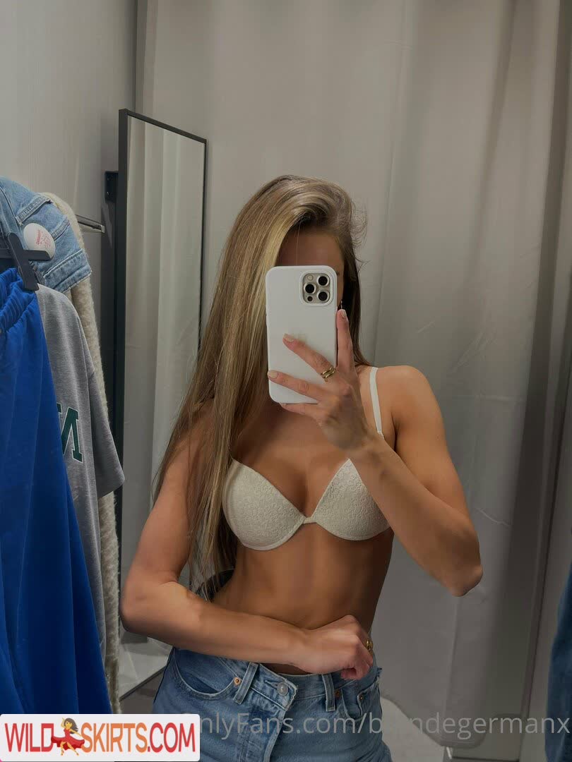 cindy_nsc / blondegermanx / cindy_nsc nude OnlyFans, Instagram leaked photo #17