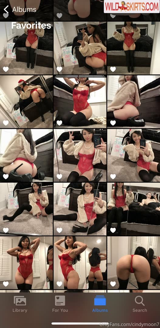 Cindymoon7 nude leaked photo #193