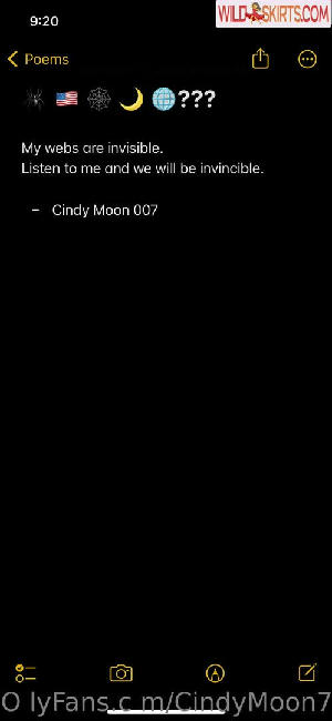 cindymoon7 / cindymoon007 / cindymoon7 nude OnlyFans, Instagram leaked photo #382