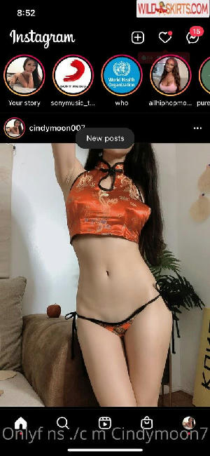 cindymoon7 / cindymoon007 / cindymoon7 nude OnlyFans, Instagram leaked photo #122