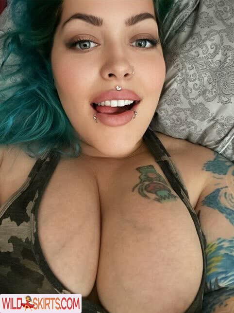 CinnamonAnarchy / cinnamonanarchy / cinnamonanarchyofficial nude OnlyFans, Instagram leaked photo #1