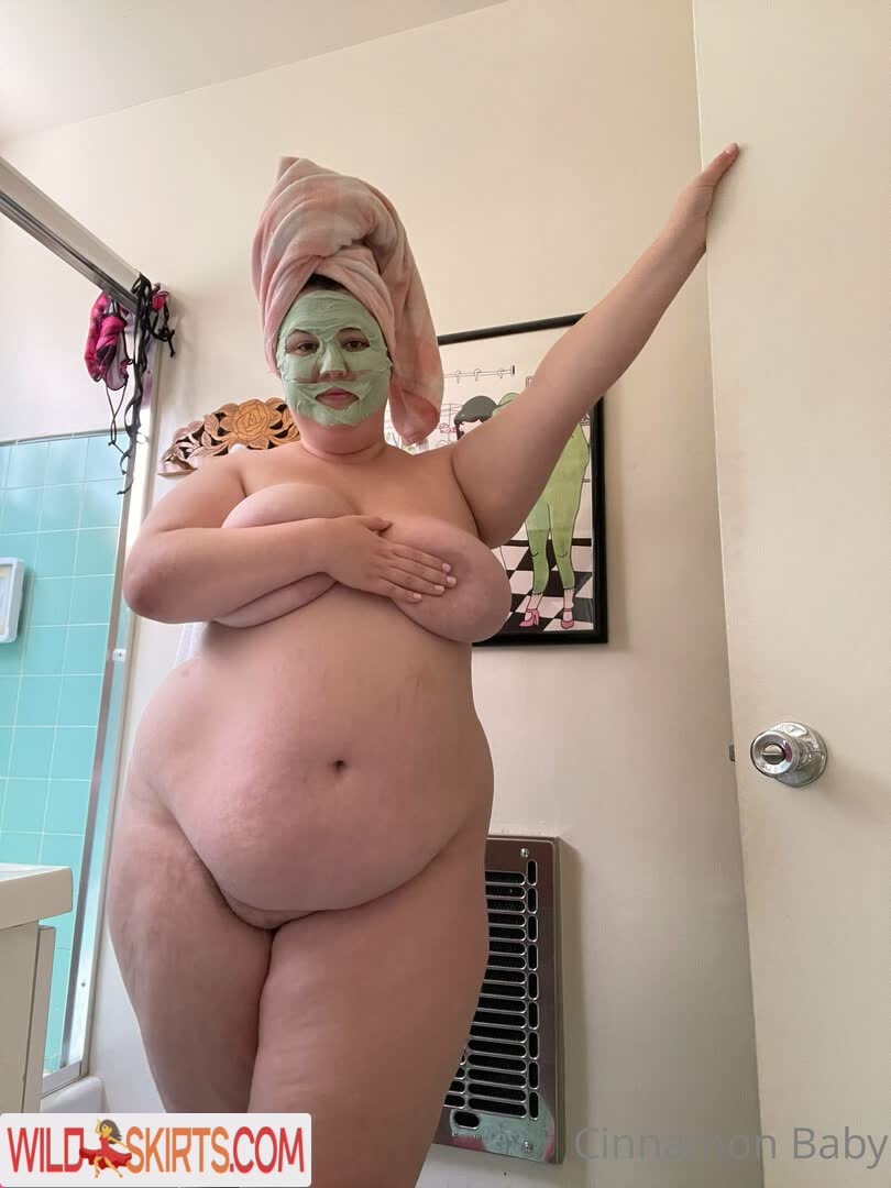 Cinnamonnbaby nude leaked photo #146