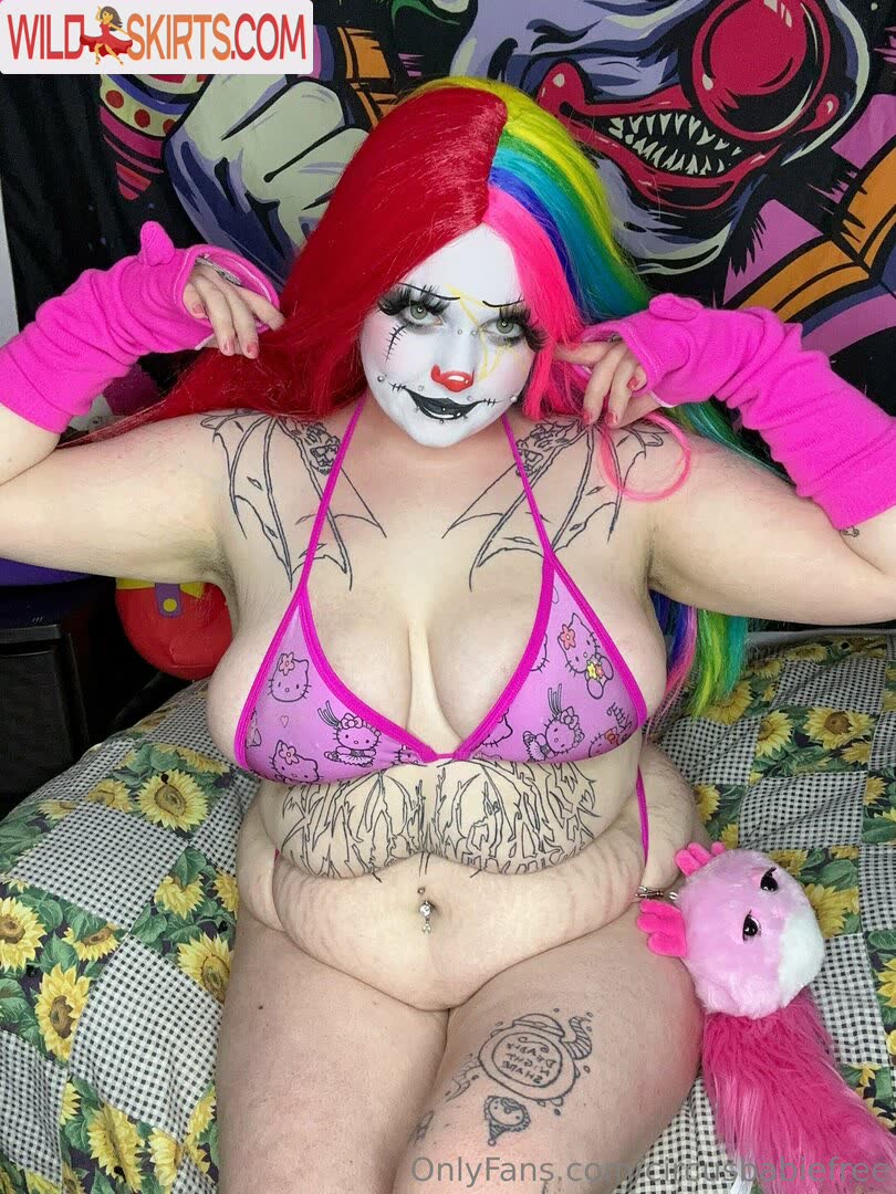 Circusbabiefree nude leaked photo #4