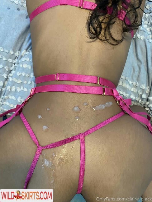 claire_black / badbbyclairex / claire_black / claireeeeblack nude OnlyFans, Instagram leaked photo #9