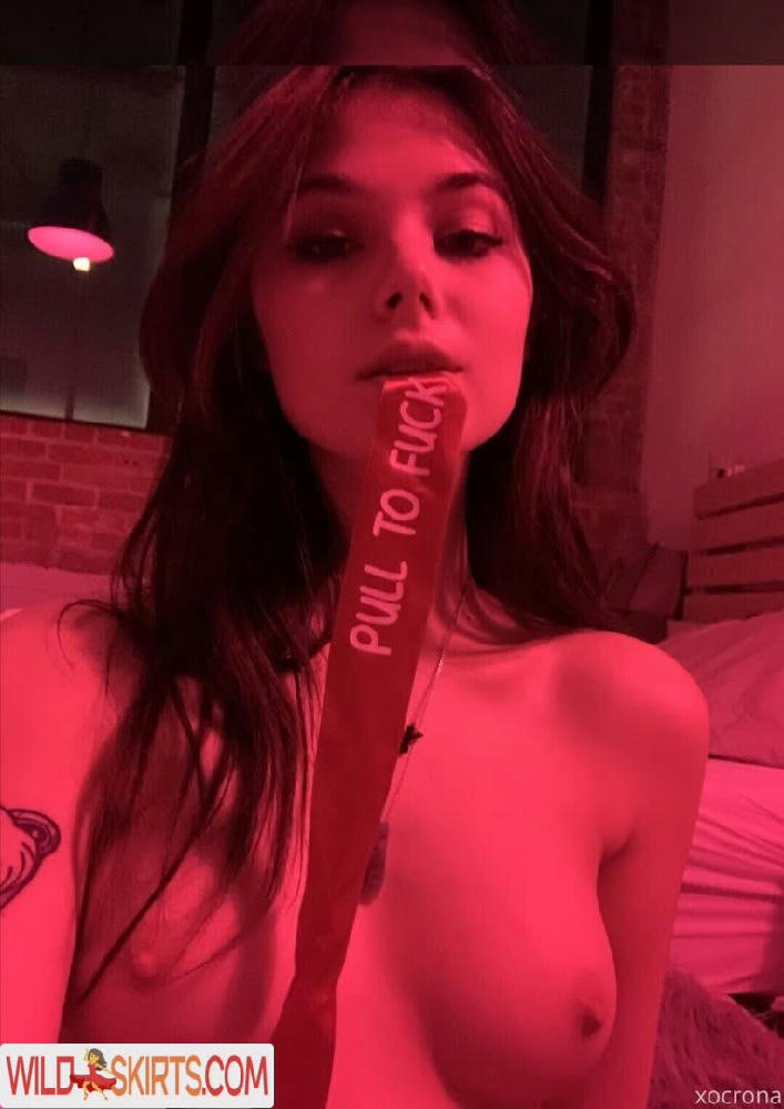 Claire Estabrook / Lilmoonbbyy / Nonsalemwitch / Plurrrkittyy nude OnlyFans, Instagram leaked photo #14