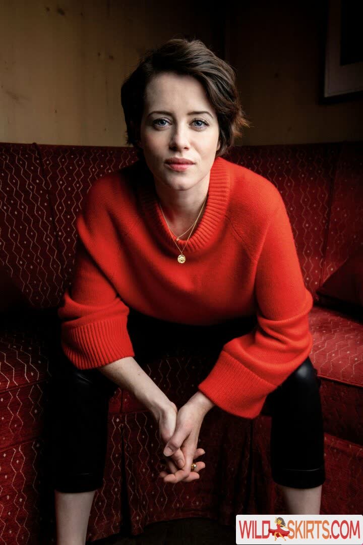 Claire Foy nude leaked photo #14