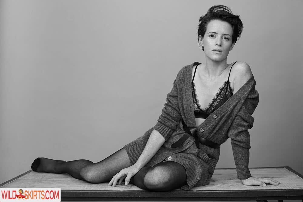 Claire Foy / theclairefoy nude Instagram leaked photo #5