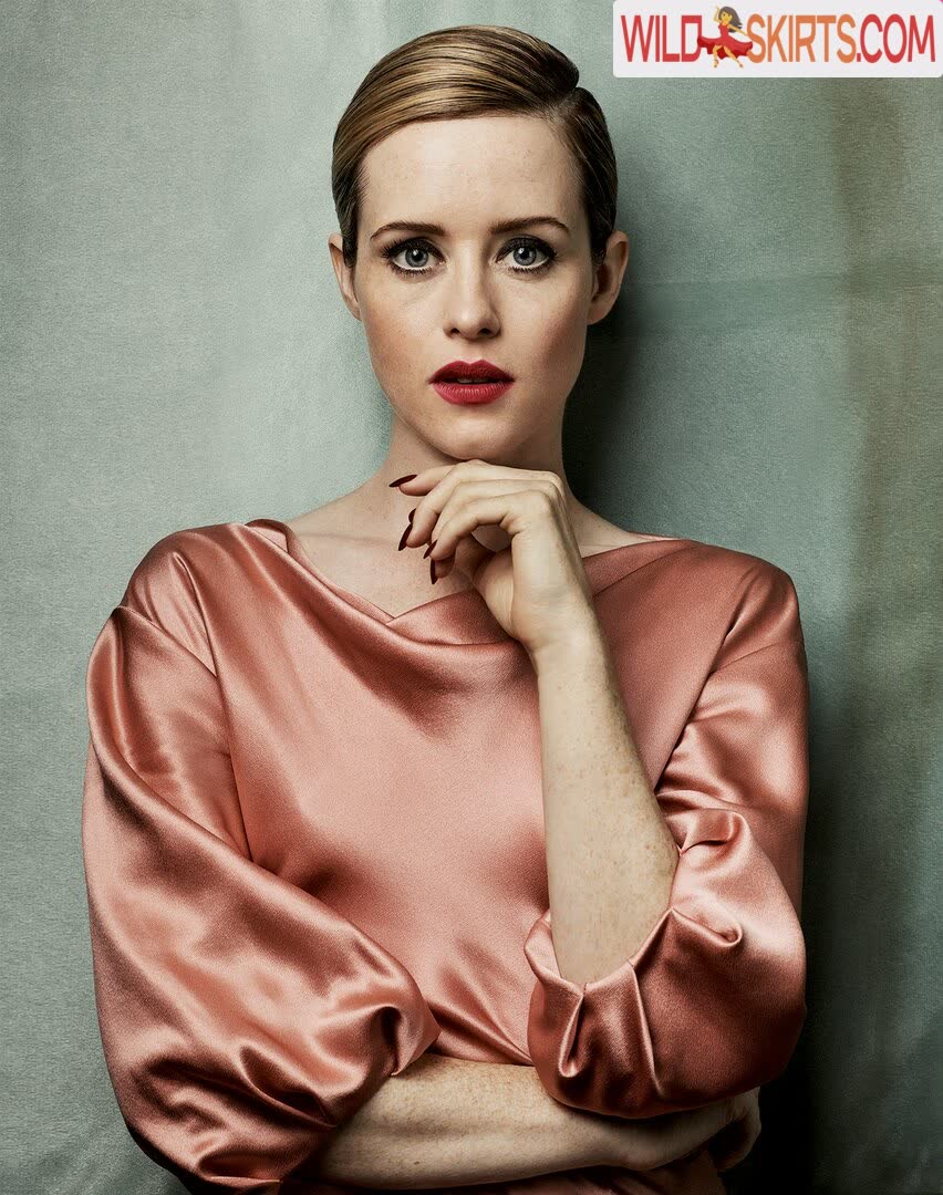 Claire Foy nude leaked photo #44