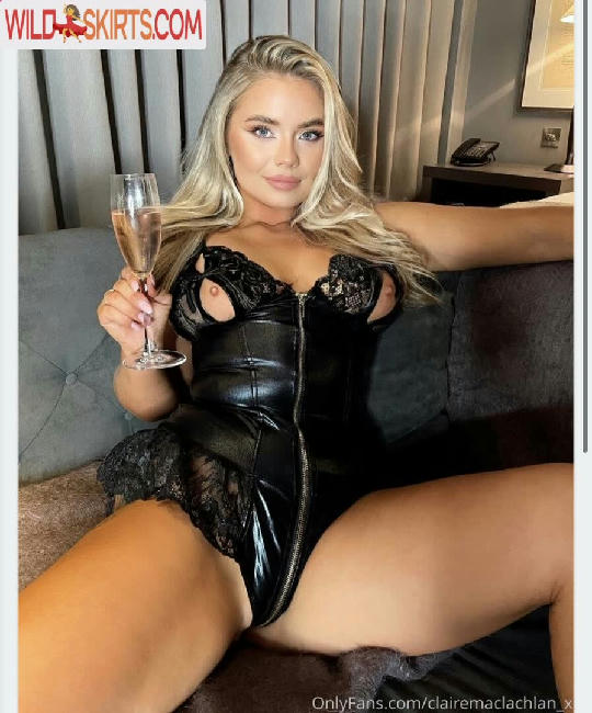 Claire Maclachlan / clairemac_x / clairemaclachlan_x nude OnlyFans, Instagram leaked photo #15