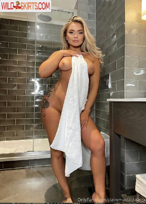 Claire Maclachlan / clairemac_x / clairemaclachlan_x nude OnlyFans, Instagram leaked photo #2