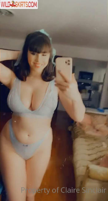 Claire Sinclair / clairesinclaiir / clairesinclair_ nude OnlyFans, Instagram leaked photo #358