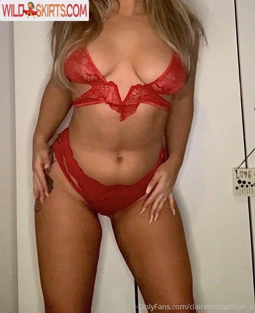 clairemaclachlan_x nude OnlyFans, Instagram leaked photo #58