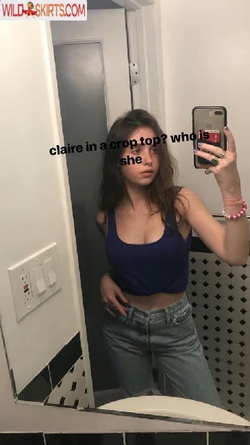 Clairo / Claire Cottrill / clairo nude Instagram leaked photo #21