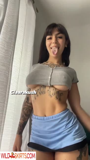 Clara Kush / claarakush / claarakush.sonrisa / claarakushh nude OnlyFans, Instagram leaked video #110