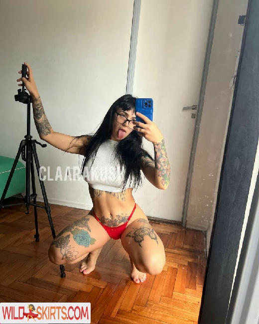 Clara Kush / claarakush / claarakush.sonrisa / claarakushh nude OnlyFans, Instagram leaked photo #52