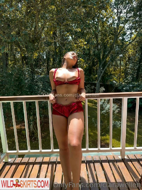 Clara Wellen / clara_wellen22 / clarawellen nude OnlyFans, Instagram leaked photo #109