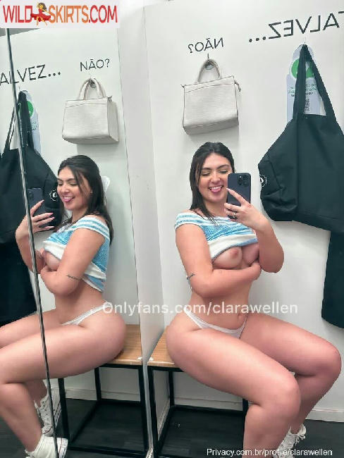 Clara Wellen / clara_wellen22 / clarawellen nude OnlyFans, Instagram leaked photo #297