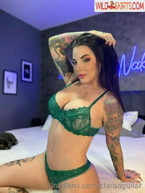 claraaguilar nude OnlyFans, Instagram leaked photo #55