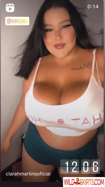 Clarahmartins / carolinemartins / clarahmartins nude OnlyFans, Instagram leaked video #9