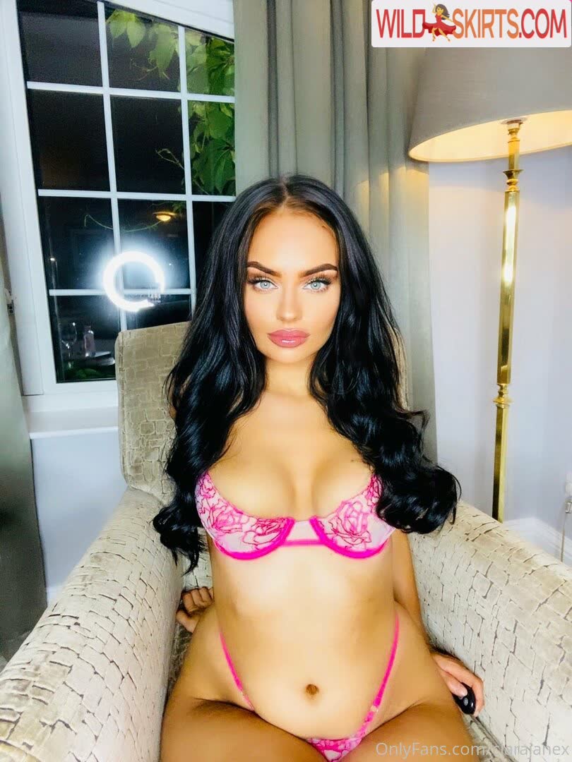 clarajanex nude OnlyFans, Instagram leaked photo #12