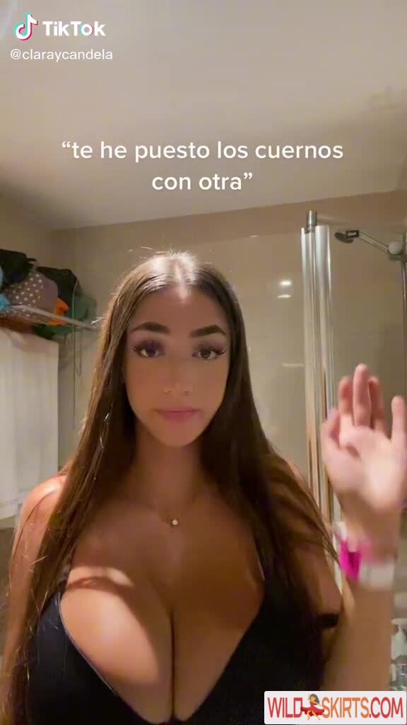 Claraycandela nude leaked photo #8