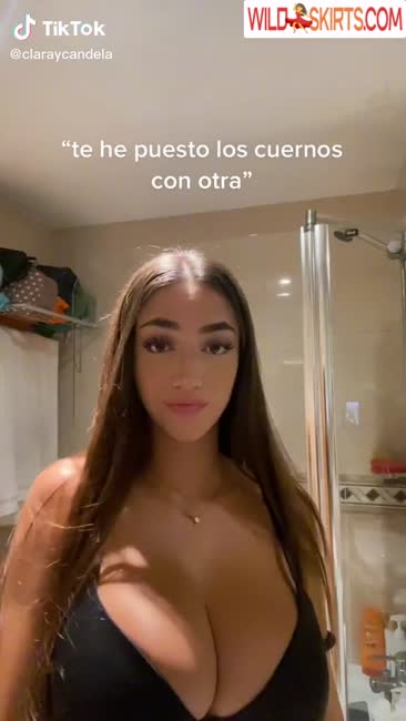 claraycandela / _clari_04 / imyourrbabyy nude OnlyFans, Instagram leaked video #36