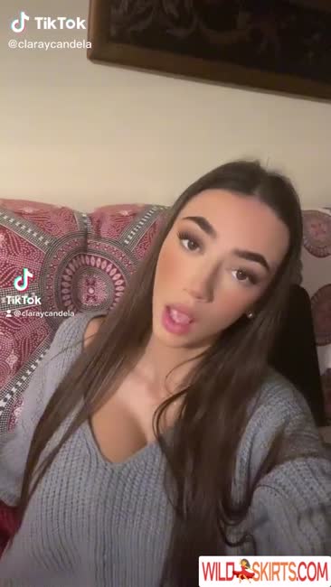 claraycandela / _clari_04 / imyourrbabyy nude OnlyFans, Instagram leaked video #39